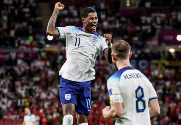 Marcus Rashford Has More Goals Than Any Other Player In The 2022 FIFA World Cup In Qatar