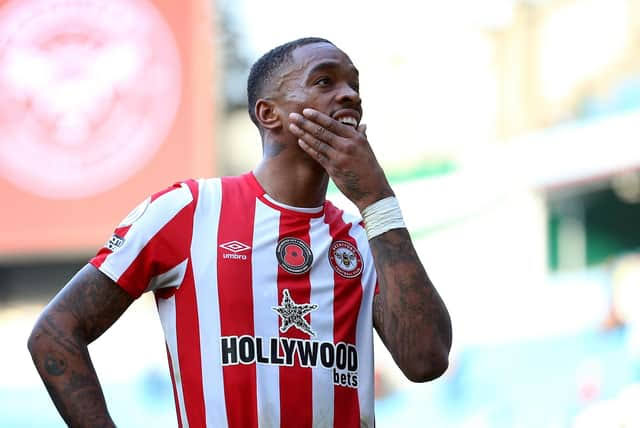 Ivan Toney has been accused by the FA of gambling 232 times in the past