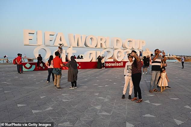 Qatar 2022 World Cup fans have had their daily allowances revoked