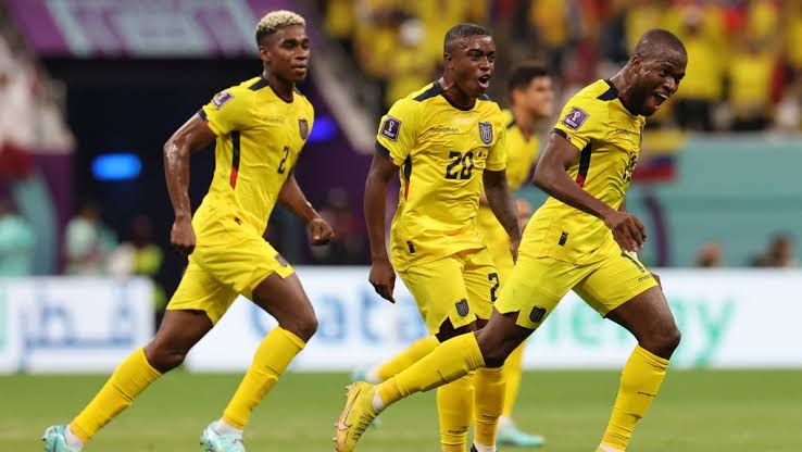 Qatar Is The First Host Country To Lose The Opening Match Of The World Cup After Ecuador Beat Them 3-0