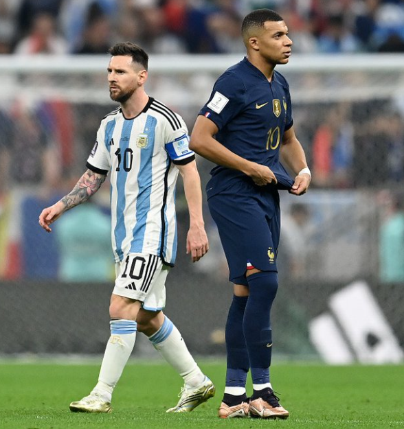 Argentina Vs France: Qatar World Cup Final Live Score and Updates