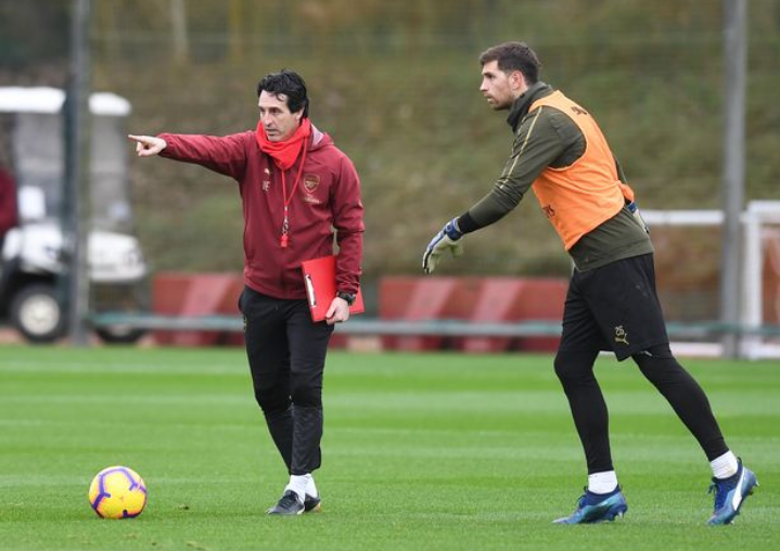 Unai Emery Backs Emiliano Martinez To Adapt At Aston Villa After World Cup Drama Futball News