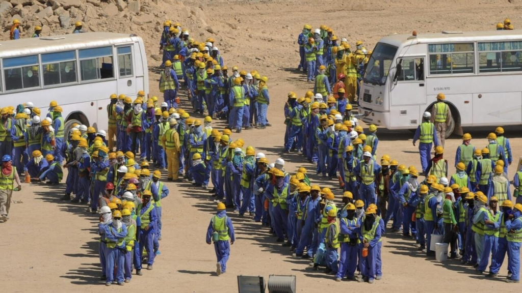 Qatar World Cup CEO Nasser Al-Khater Says 'Death Is A Part Of Life' After Migrant Worker Dies In Training Ground