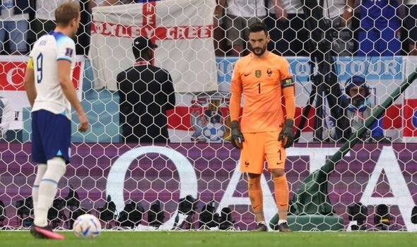 Hugo Lloris Backs Tottenham Teammate Harry Kane After Penalty Miss That Sent England Out Of The World Cup