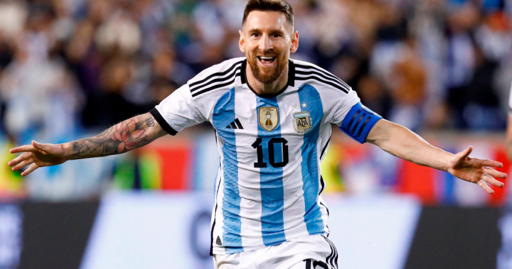 Lionel Messi Tops The List Of Players With Most Man Of The Match Award In FIFA World Cup