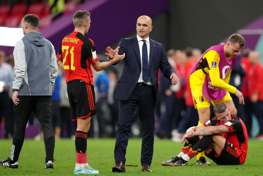 Belgium FA Post Vacant Position Online Indicating They Want A Serial Winner As New Coach