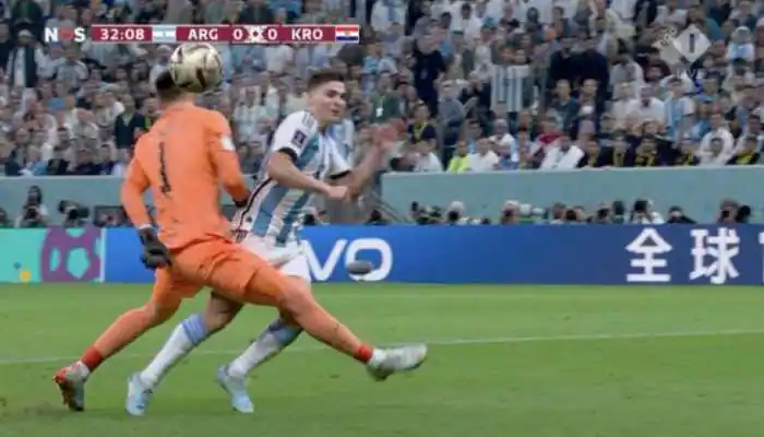Luka Modric Blast Referee Daniele Orsato After A Disastrous Outing Against Argentina In The Semi-Finals