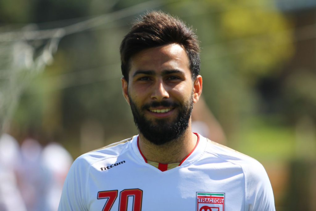 FIFPRO Confirms It Is 'Sickened' That Iranian Player Amir Reza Nasr Faces A Death Penalty For Protesting