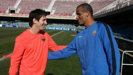 Lionel Messi Is Backed By Brazilian Legend Rivaldo To Win The 2022 FIFA World Cup In Qatar