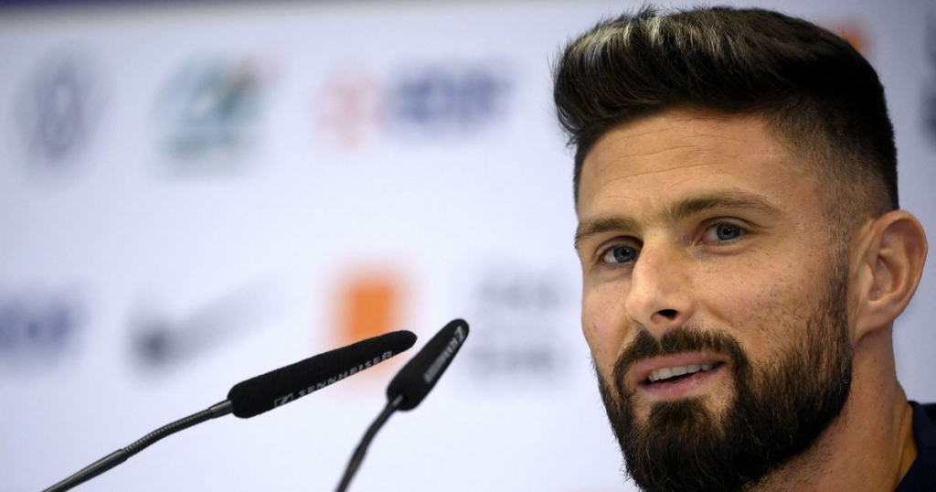 Olivier Giroud Is Not A Fan Of Argentine's Lionel Messi As He Issues Warning Ahead Of 2022 World Cup Final