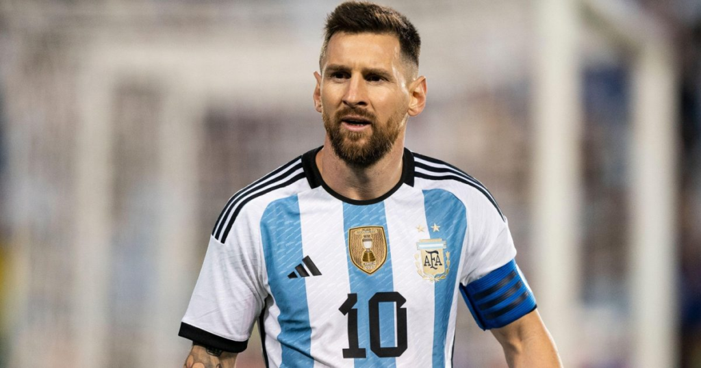 Olivier Giroud Is Not A Fan Of Argentine's Lionel Messi As He Issues Warning Ahead Of 2022 World Cup Final