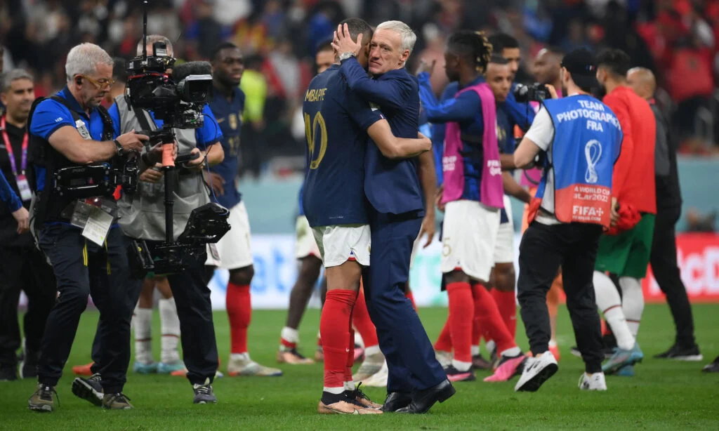 France Squad Has Been Infected With A Virus Ahead Of The World Cup Final Against Argentina On Sunday