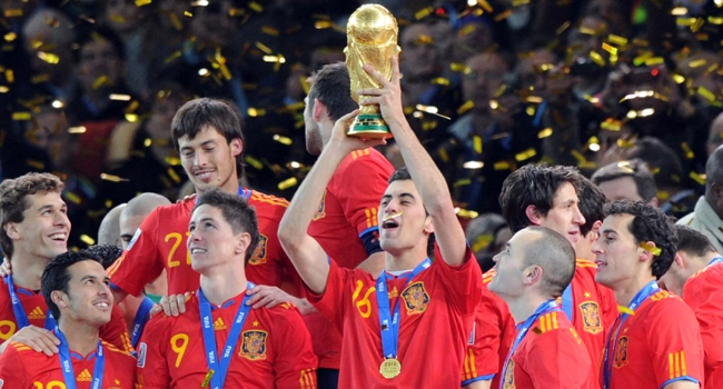 Sergio Busquets Retires From International Football After Spain Got Kicked Out Of The 2022 World Cup