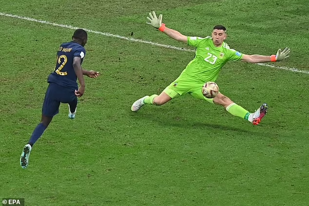 Emiliano Martínez Blasted For Disgraceful Celebrations After His Saves Helped Argentina Win The World Cup