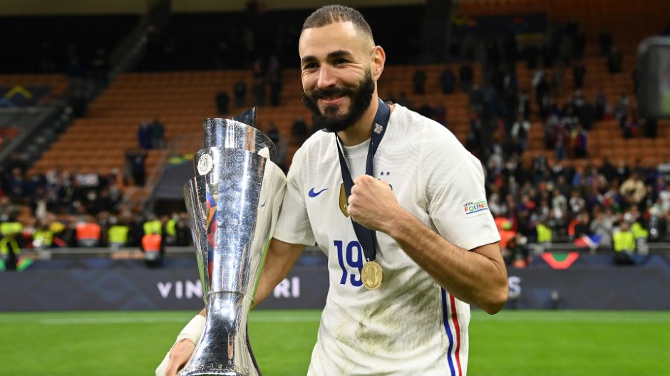 Karim Benzema announces his retirement from international football after France lost to Argentina in the World Cup final