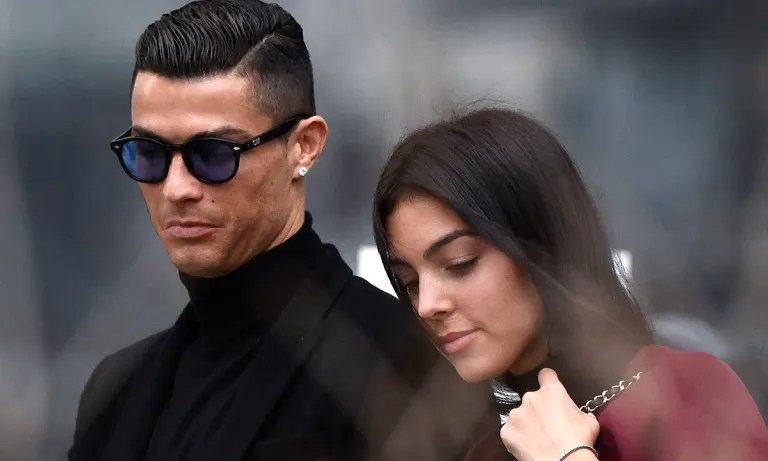 Georgina Rodriguez Breaks Silence On The Death Of Her And Cristiano Ronaldo's Child