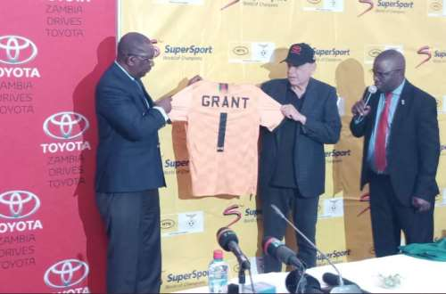 Avram Grant, A Former Chelsea And Ghanaian Manager Named As Zambia National Team Coach