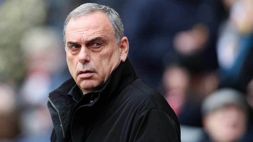 Avram Grant, A Former Chelsea And Ghanaian Manager Named As Zambia National Team Coach