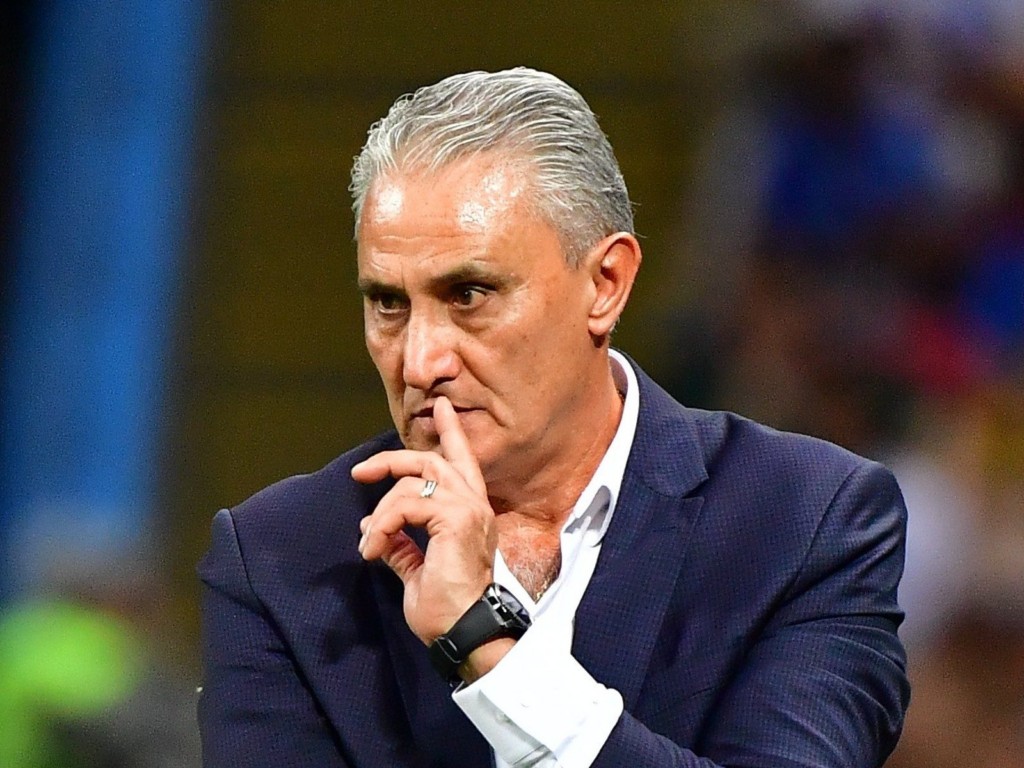 Tite, Brazil's Former Coach Was Robbed While On An Early Morning Strolling After A Disappointing World Cup Exit