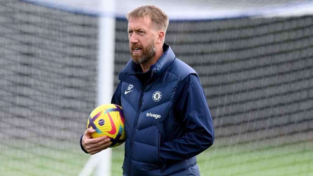 Graham Potter claims he feels safer than ever as Chelsea's manager despite poor form before World Cup