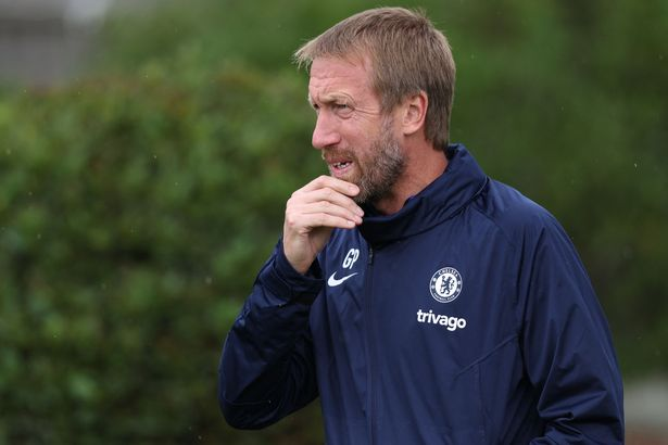 Graham Potter claims he feels safer than ever as Chelsea's manager despite poor form before World Cup