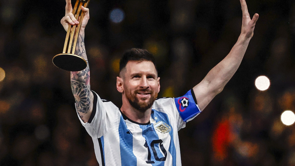 Lionel Messi's hotel room in Qatar will be converted into a museum after Argentina's World Cup victory