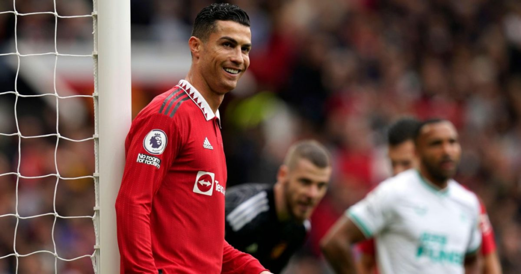 Cristiano Ronaldo brings Lisbon to a halt as a £500,000 fleet of supercars is shipped to Portugal following Manchester United's fallout
