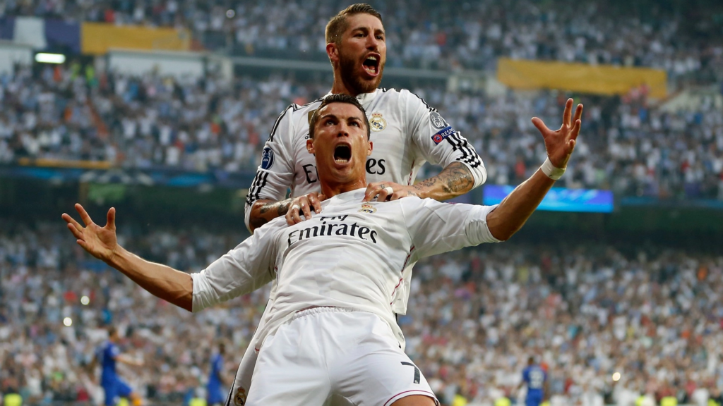 Al Nassr wants to sign both Cristiano Ronaldo and Sergio Ramos so they can announce their signing on January 1