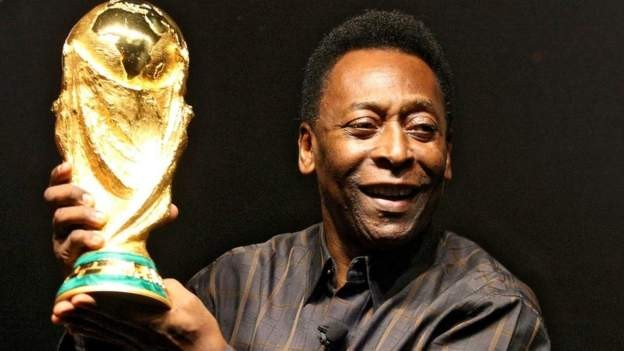 Pele: Premier League and the EFL players to don black armbands to honor the football legend