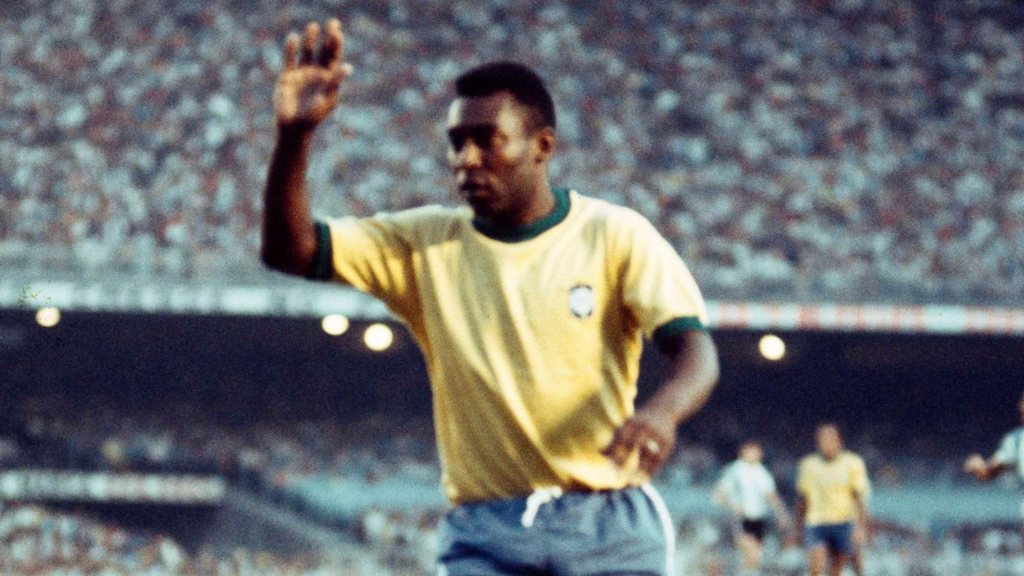 Pele: Premier League and the EFL players to don black armbands to honor the football legend