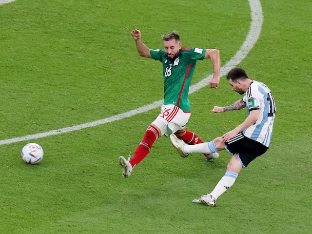Lionel Messi Can't Stop Breaking Records Even In The World Cup 2022