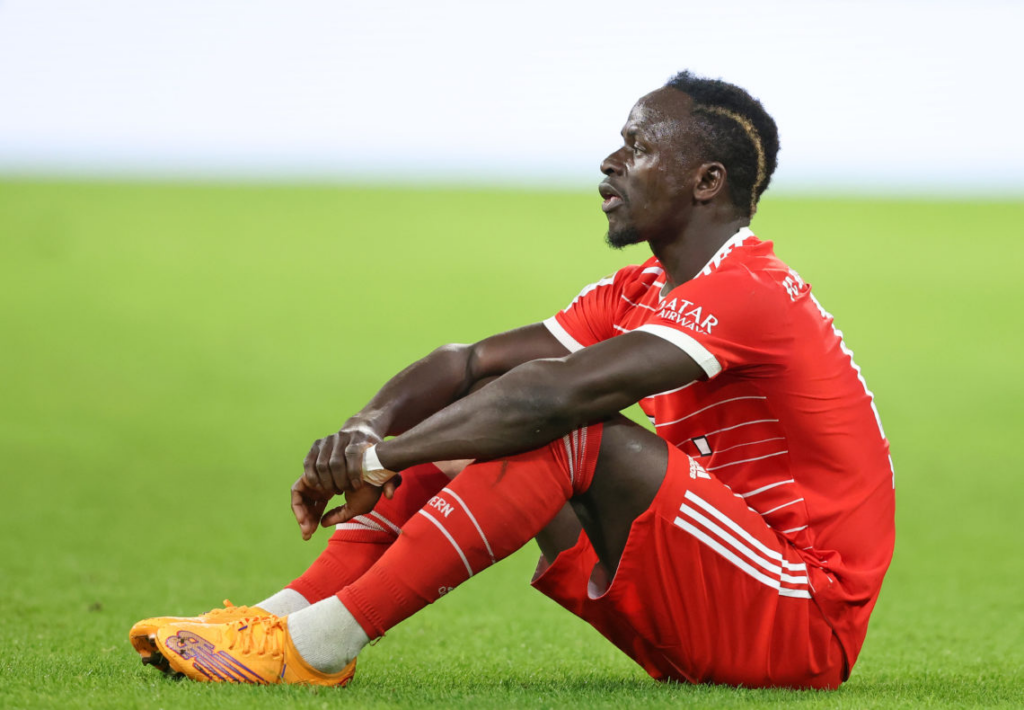 Sadio Mane Send Heartwarming Message To Senegal National Team After Crashing Out From World Cup 2022