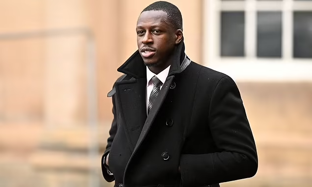 Benjamin Mendy: The Jury In The Trial Has Retired To Consider Their Verdicts