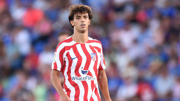 Joao Felix Wants To Leave Atletico Madrid In January As Confirmed By The Club's CEO