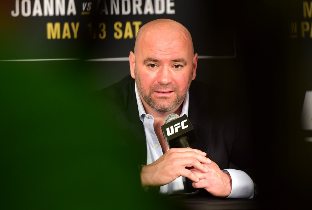 Dana White Makes A Controversial Statement And Calls Football The Least Talented Sports On Earth (Video)