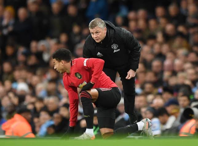 Jesse Lingard criticizes Manchester United and former manager Ole Gunnar Solskjaer on the eve of his return to Old Trafford