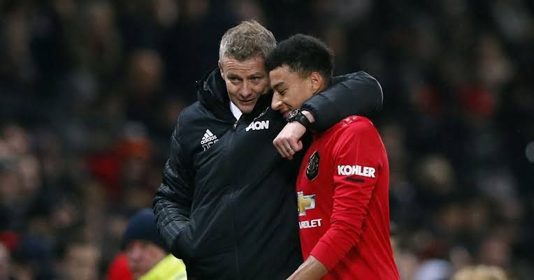 Jesse Lingard criticizes Manchester United and former manager Ole Gunnar Solskjaer on the eve of his return to Old Trafford