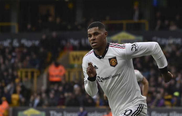 Marcus Rashford Came From The Bench To Help Manchester United Beat Wolves 1-0 At The Molineux Stadium