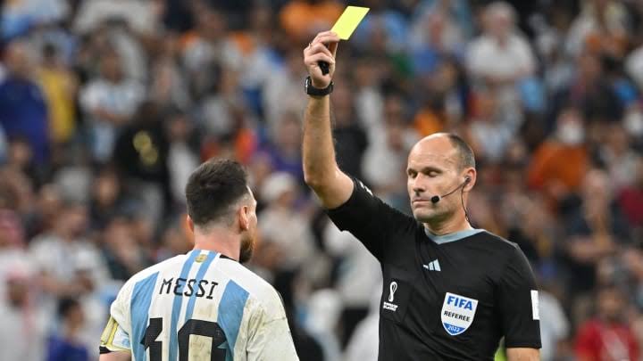 FIFA Dismissed 24 World Cup Referees, Retains 12, Spain and England Referees Dismissed [Full List]