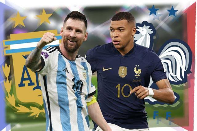 Argentina Vs France: Which Team Will Earn Its Third Star On December 18?