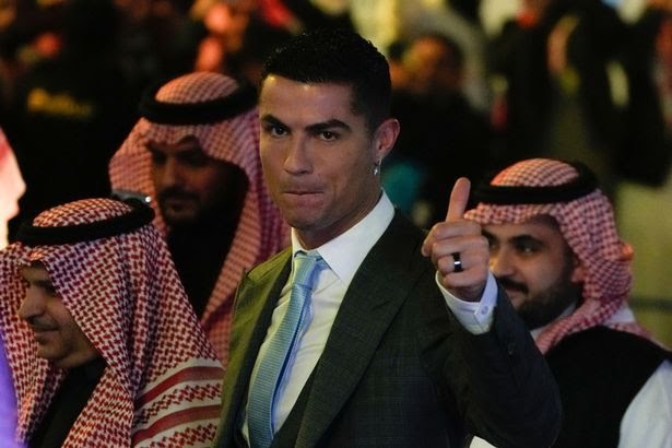 Cristiano Ronaldo Reveals that he rejected bids from top clubs to sign for Al Nassr 