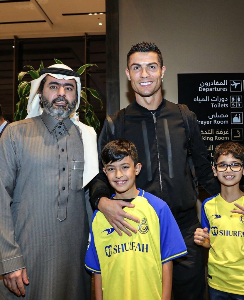 Cristiano Ronaldo Reveals that he rejected bids from top clubs before signing for Al Nassr 