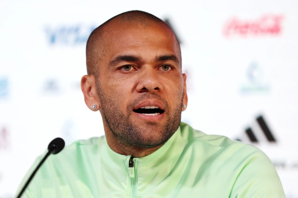 Dani Alves Is Being Investigated By Police In Barcelona For Sexual Assault In A Nightclub