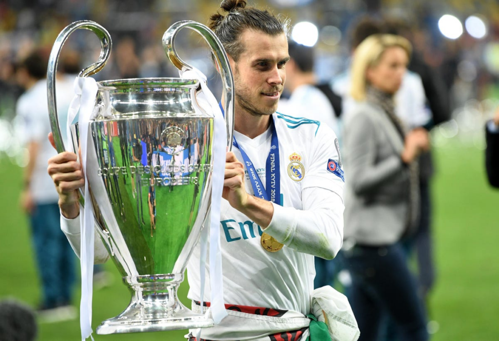Gareth Bale Retires From Football At 33