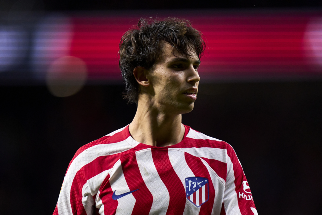 Joao Felix In London To Sign For Chelsea As Pictures Emerge Online