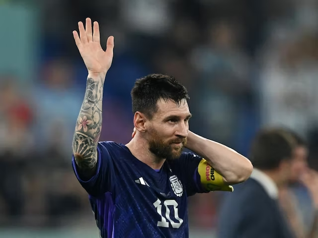 Lionel Messi Will Not Be Joining Al-Hilal Of Saudi Arabia