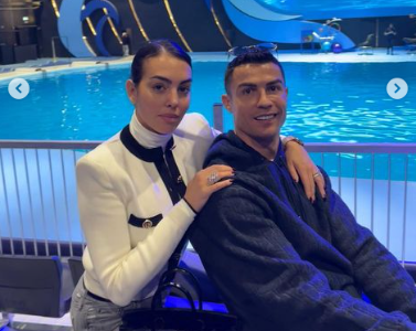 Cristiano Ronaldo And Georgina Rodriguez Shared Quality Time With The Kids