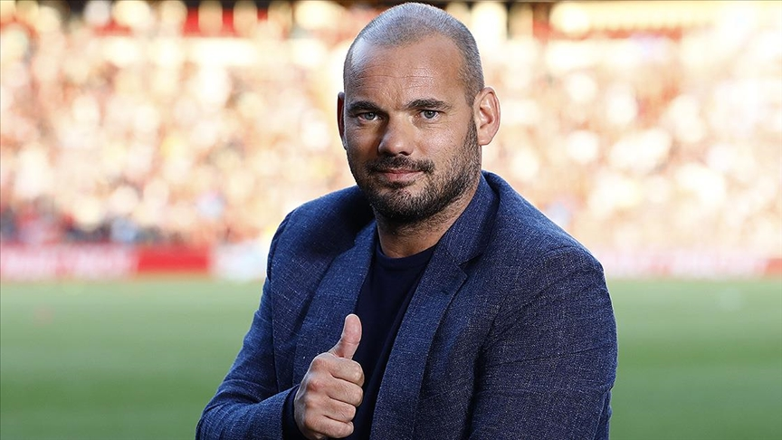 Wesley Sneijder Wants To Become A Coach Without Following The Rules