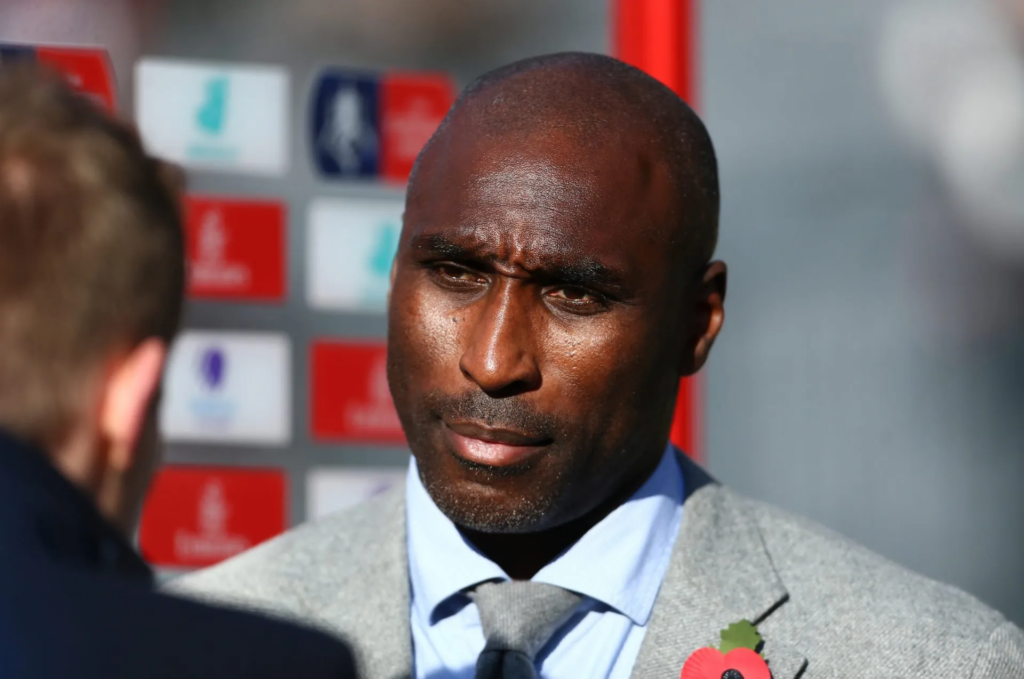 Sol Campbell Blasts Critics And List Out Eight Solid Reason Why Deserves The Knighthood Title
