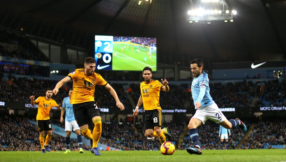 Manchester City Vs  Wolves Preview: Probable Lineup, H2H, Team News, Prediction
